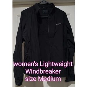 Patagonia windbreaker